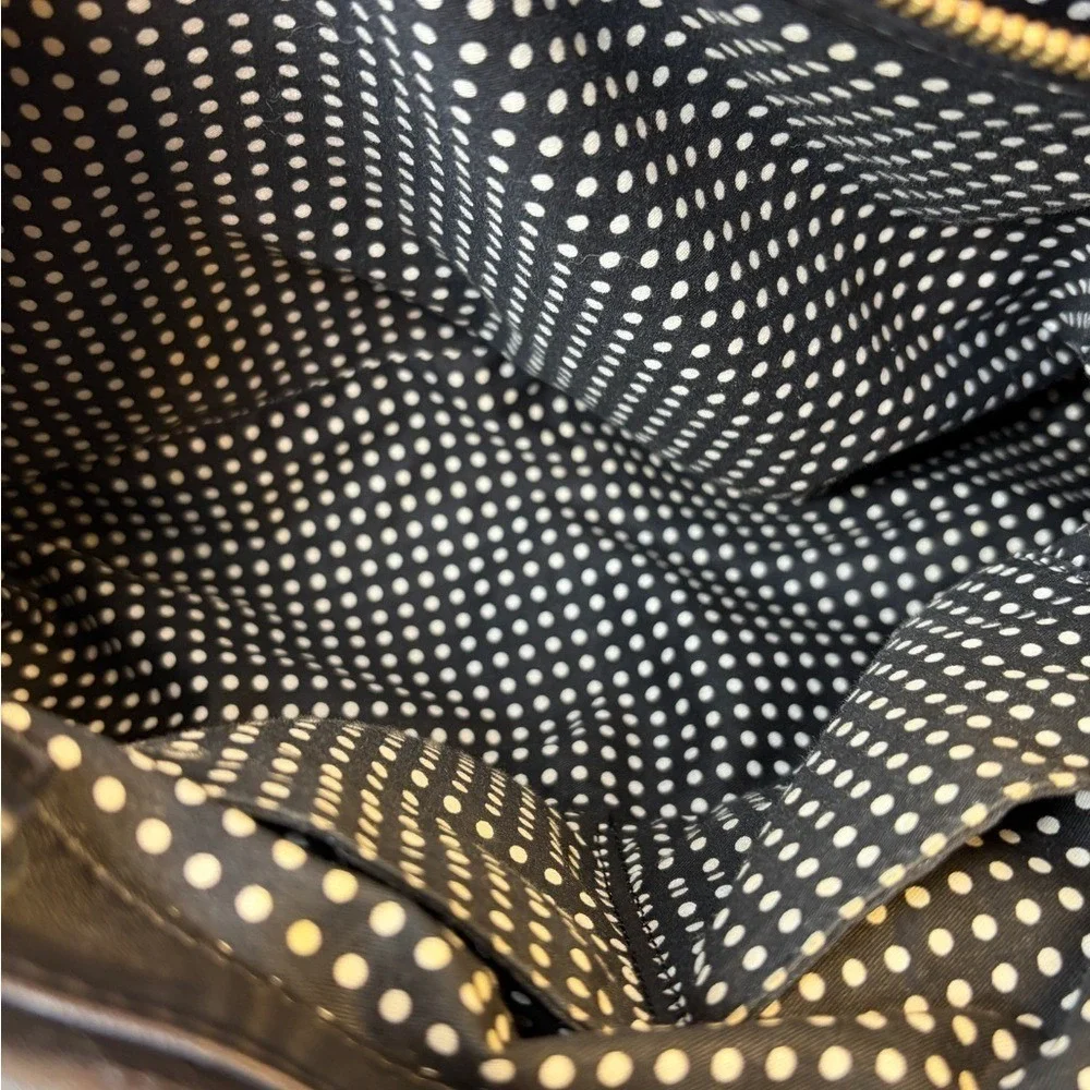 kate spade circular spread silver